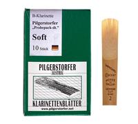 Pilgerstorfer Pilgerstorfer Trial Pack GER Bb-Clar soft