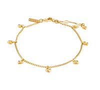 Pilgrim ALAIA Bracelets Laiton plaqué or 662532012 - Femme - Brass