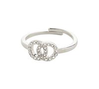 Pilgrim Bague 'Lulu' argent, Taille 50-60