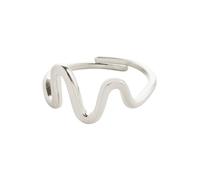 Pilgrim Bague 'Lulu' argent, Taille 50-60