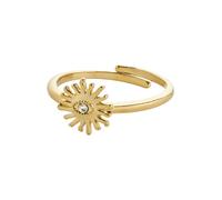Pilgrim Bague 'Lulu' or, Taille 50-60