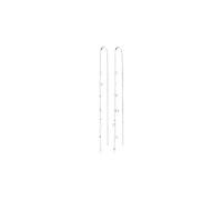 Pilgrim Baylen Boucles d'oreilles Laiton 632636003 - Femme - Argent 925