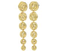 Pilgrim Boucles d'oreilles 'Air' or, Taille One Size