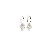 Pilgrim Boucles d'oreilles 'Charmaine' argent, Taille One Size