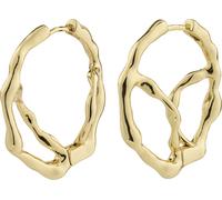 Pilgrim Boucles d'oreilles 'Dido' or, Taille One Size