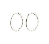 Pilgrim Boucles d'oreilles 'EANNA' argent, Taille One Size