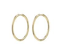 Pilgrim Boucles d'oreilles 'Eanna' or, Taille One Size