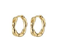 Pilgrim Boucles d'oreilles 'EDDY' or, Taille One Size