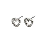 Pilgrim Boucles d'oreilles 'Edie' argent, Taille One Size