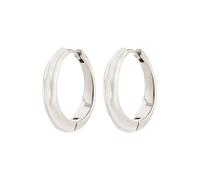 Pilgrim Boucles d'oreilles 'Harrison' argent, Taille One Size