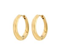Pilgrim HARRISON Boucles d'oreilles Acier inoxydable plaqué or 642532003 - Femme - Acier inoxydable