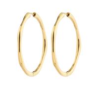 Pilgrim Boucles d'oreilles 'Haze' or, Taille One Size