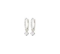 Pilgrim Boucles d'oreilles ' Joa ' argent, Taille One Size