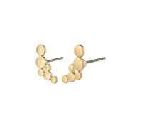 Pilgrim Boucles d'oreilles 'Leah' or, Taille One Size