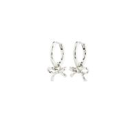 Pilgrim Boucles d'oreilles 'Lysandra' argent, Taille One Size