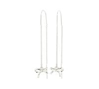 Pilgrim Boucles d'oreilles ' Lysandra ' argent, Taille One Size