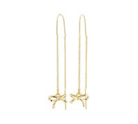 Pilgrim Boucles d'oreilles ' Lysandra ' or, Taille One Size