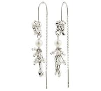 Pilgrim Boucles d'oreilles ' Milo ' argent, Taille One Size