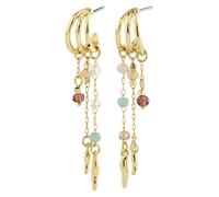 Pilgrim Boucles d'oreilles ' Morin ' or, Taille One Size
