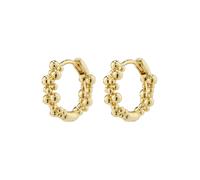 Pilgrim Boucles d'oreilles or, Taille One Size