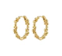 Pilgrim Boucles d'oreilles 'Solidarity' or, Taille One Size