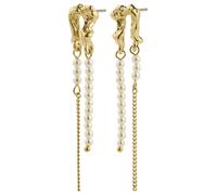 Pilgrim Boucles d'oreilles 'Vincent' or, Taille One Size
