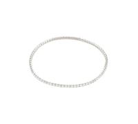 Pilgrim Bracelet 'ARASH' argent / transparent, Taille One Size