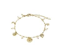 Pilgrim MYLAN Bracelets Laiton plaqué or 602612002 - Femme - Laiton