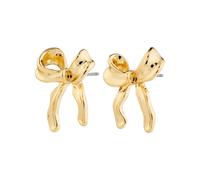 Pilgrim CASSIAN Stud Boucles d'oreilles Acier inoxydable plaqué or 622512003 - Femme - Acier inoxydable