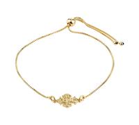 Pilgrim DAGMAR Bracelets Laiton plaqué or 692612002 - Femme - Laiton