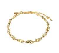 Pilgrim ELIYAH Bracelets Laiton plaqué or 652612002 - Unisex - Laiton