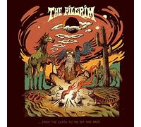 Pilgrim - ...from the Earth to the Sky and Back (Vinyl Color Stryped Edt.)