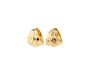 Pilgrim JOHNNIE Boucles d'oreilles Laiton plaqué or 262612063 - Femme - Laiton