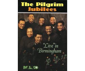 Pilgrim Jubilee Singers - Live in Birmingham