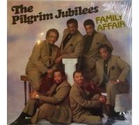 Pilgrim Jubilees - Family Affair [Vinilo]