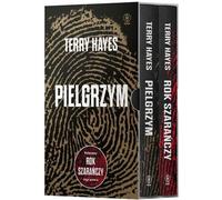 Pilgrim / L'année des sauterelles - Terry Hayes (Buch auf Polnisch)