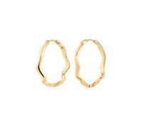 Pilgrim LARKIN Boucles d'oreilles Laiton 272542003 - Femme - Laiton