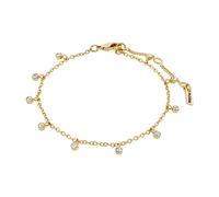Pilgrim Maja Bracelets 18 ct. Laiton plaqué or 612232002 - Femme - Laiton