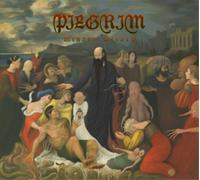 Pilgrim Misery Wizard (CD) Album