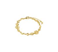 Pilgrim Misha Bracelets Zink Goldplated 612632002 - Femme - Laiton