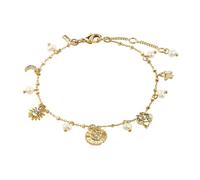 Pilgrim MYLAN Bracelets Laiton plaqué or 602612002 - Femme - Laiton
