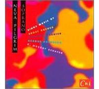 Pilgrim, Neva - Sings Krenek/Wernick/Rochberg/