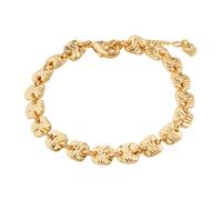 Pilgrim SENSE Bracelets Laiton plaqué or 132542002 - Unisex - Laiton