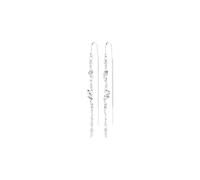 Pilgrim Sloan Boucles d'oreilles Zink 662636013 - Femme - Argent 925