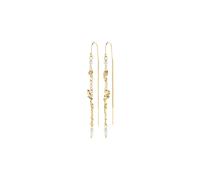 Pilgrim Sloan Boucles d'oreilles Zink Goldplated 662632013 - Femme - Laiton