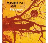Wishbone Ash – Pilgrimage – Vinyle LP 180 g – Import Royaume‑Uni