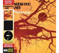 Wishbone Ash - Pilgrimage-Cardboard Sleeve-High-Definition CD Deluxe Vinyl Replica + 1 Titre Bonus