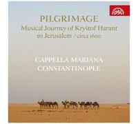Pilgrimage Musical Journey Of Krystof Harant To Jerusalem. Circa 1600