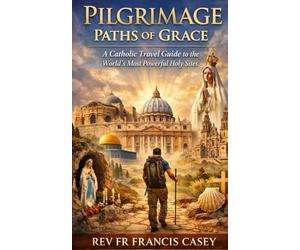Pilgrimage Paths of Grace: A Catholic Travel Guide to the World’s Most Powerful Holy Sites