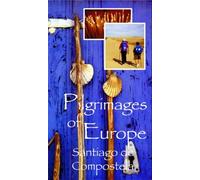 Pilgrimages of Europe: Spain Santiago De Compostel [VHS]
